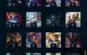 MMR Platina Todos os campeões 150 skins 70 cromas e +150k EA