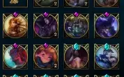 MMR Platina Todos os campeões 150 skins 70 cromas e +150k EA