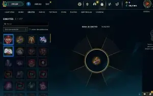 Conta Ferro 4 -100Pdl ]0% Winrate[ Sem Email Confirmado