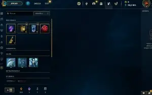Conta Ferro 4 -100Pdl ]0% Winrate[ Sem Email Confirmado