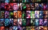 CONTA League Of Legends - Todos os Campeões e 111 Skins
