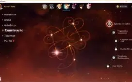 Genshi impact - Klee C2 - AR 18
