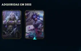 Conta Lol Mestre 140Pdl! 52520Ea E-Mail Não Verif.