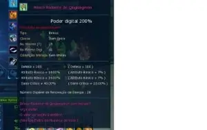 Conta Digimon Master Ryuda 6/6 134% com Alphamon Awaken Beta