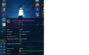 Conta Digimon Master Ryuda 6/6 134% com Alphamon Awaken Beta