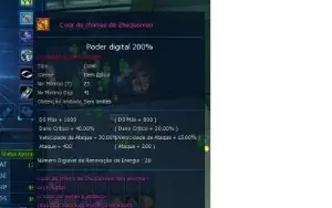 Conta Digimon Master Ryuda 6/6 134% com Alphamon Awaken Beta