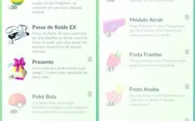 Conta Pokemón Go Lvl 31