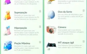 Conta Pokemón Go Lvl 31