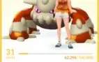 Conta Pokemón Go Lvl 31