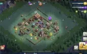 Conta clash Royale + clash of clans