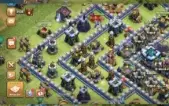 Conta clash Royale + clash of clans