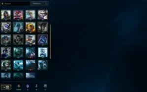 Conta Fresh Full Acesso Handleveled Com 2 Skins Do Kassadin