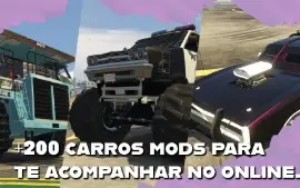 Mod Menu Texas - Gta 5 | + Pack Carros Modificados