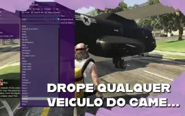 Mod Menu Texas - Gta 5 | + Pack Carros Modificados