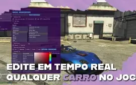 Mod Menu Texas - Gta 5 | + Pack Carros Modificados