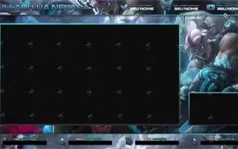 Overlay Twitch League of Legends
