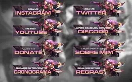 Overlay Twitch League of Legends