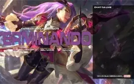 Overlay Twitch League of Legends