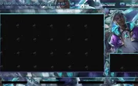 Overlay Twitch League of Legends