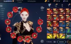 Taoista Lvl 100 / 177K De Poder