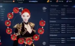 Taoista Lvl 100 / 177K De Poder