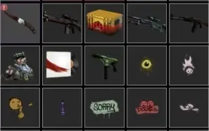 Conta CSGO Supremo