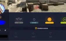 Conta CSGO Supremo