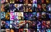 conta de lol com 130 skins, barata com 85 pts de prestigio