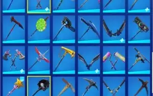 Conta Fortnite 112 skins