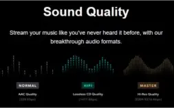 TIDAL HiFi Plus Por 90 Dias Conta Família Com 06 Convites