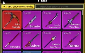 T-Rex No Inv + Fruta Equipada + God Human + Varios Itens