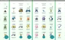 CONTA POKÉMON GO LVL 34 (74 Iv 100, 107 Lendários)