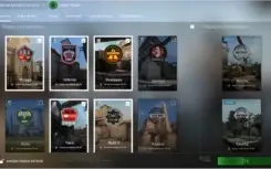 CONTA CSGO Supremo