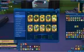 Conta GDMO STEAM server Beelzemon com AOX, DukeX e Chaosmon