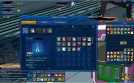 Conta GDMO STEAM server Beelzemon com AOX, DukeX e Chaosmon