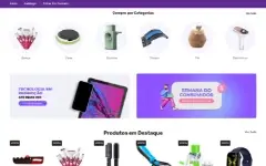 Loja Completa Para Dropshipping - Template + Banners Premium