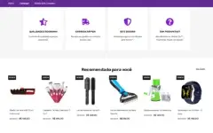 Loja Completa Para Dropshipping - Template + Banners Premium