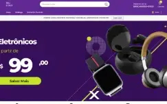 Loja Completa Para Dropshipping - Template + Banners Premium