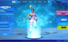 Conta Fortnite muitas Skins-Passe desde a Season 4