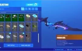 Conta Fortnite muitas Skins-Passe desde a Season 4