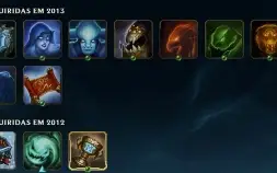 Conta League of Legends Full Acesso 47 Skins - Kayle Juiza