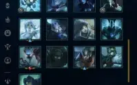Conta League of Legends Full Acesso 47 Skins - Kayle Juiza