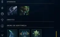 Conta League of Legends Full Acesso 47 Skins - Kayle Juiza