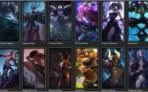CONTA LOL COM KAYLE JUIZA, 119 CHAMPS, 18 SKINS,ÍCONES RAROS