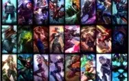 Conta lol ouro 3