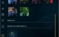 CONTA SMURF LOL