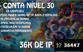 CONTA LV 30 49 CHAMP, SKIN 7 E 36K DE IP