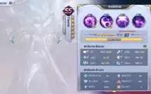 Conta Gato Full Astral Gm Thanatos E Serafina - Server A-138