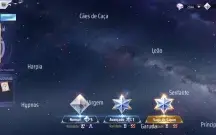 Conta Gato Full Astral Gm Thanatos E Serafina - Server A-138