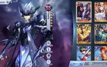 Conta Gato Full Astral Gm Thanatos E Serafina - Server A-138